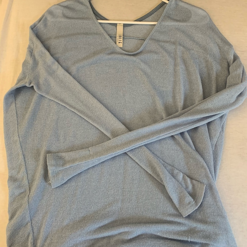 Jolie long sleeve top